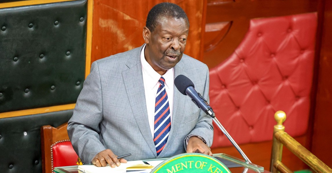 Mudavadi urges legal awareness before travel as over 1,000 Kenyans jailed abroad