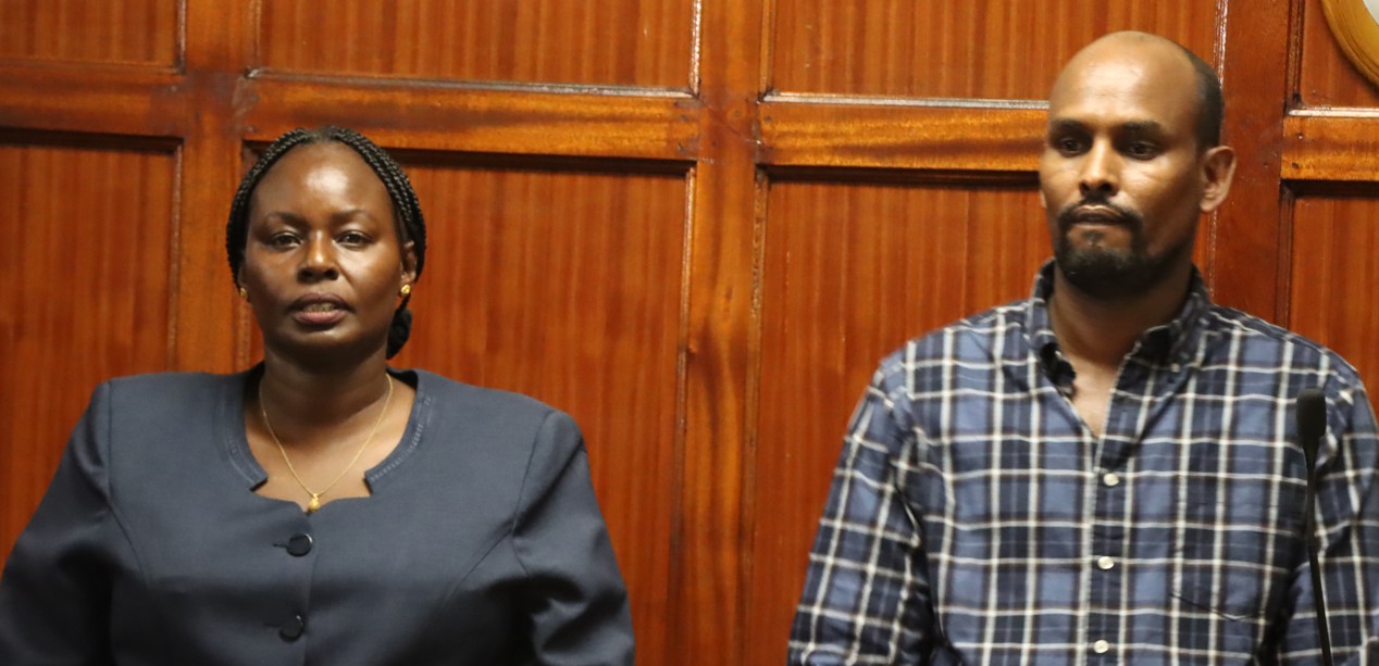 Court issues arrest warrant for senior officer in case of British woman’s illegal detention