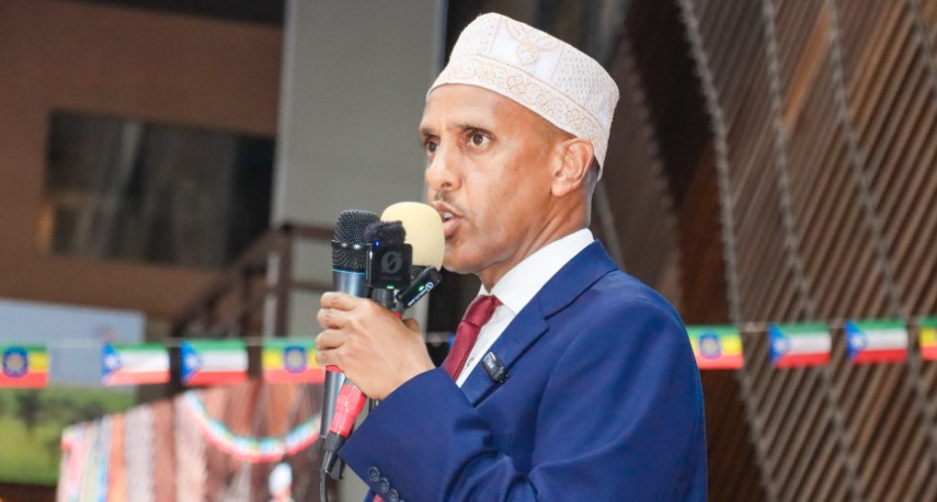 Ethiopia's Somali State president welcomed in Nairobi as leaders hail cross-border unity, progress