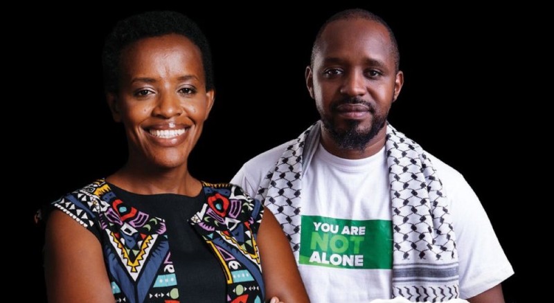 Revealed: Boniface Mwangi, Agatha Atuhaire not deported, still held by Tanzania immigration