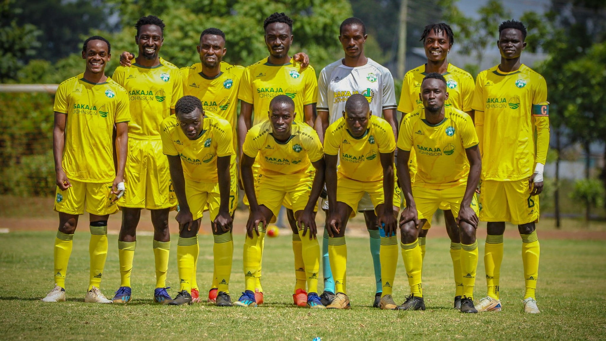 Nairobi United secure FKF Premier League slot