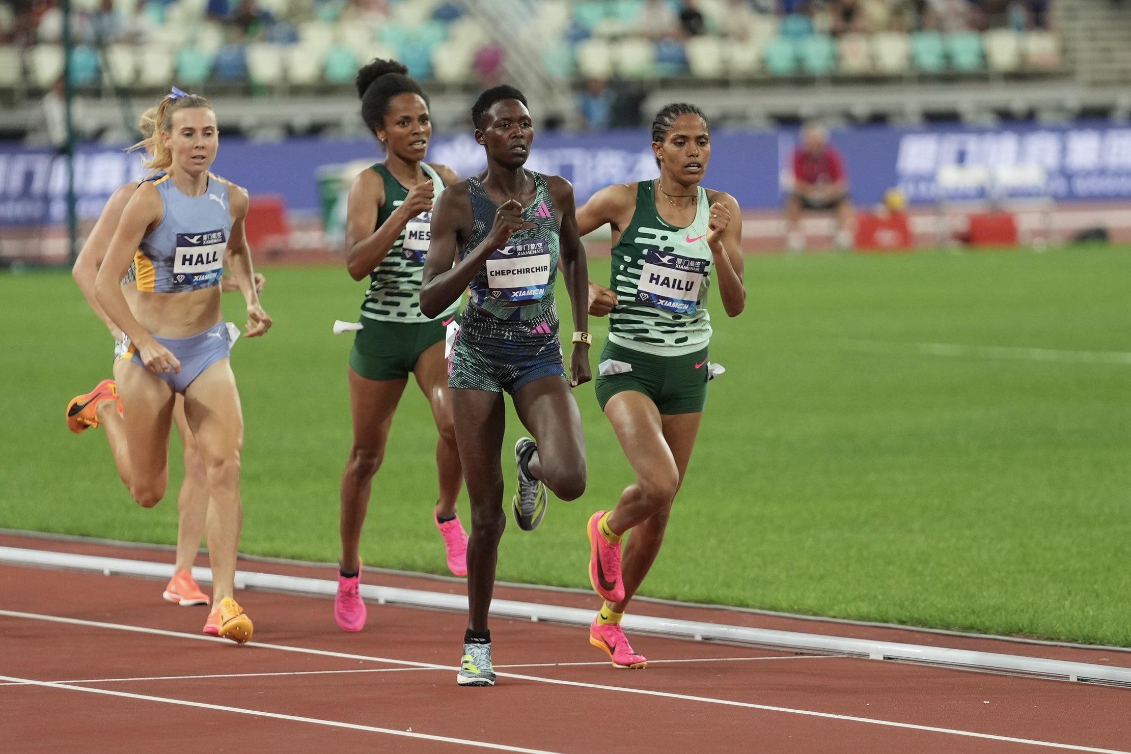 Chepchirchir targets Rabat after Doha Diamond League win