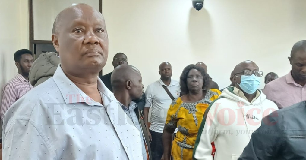 Former Busia governor Sospeter Ojaamong acquitted in Sh8 million graft case