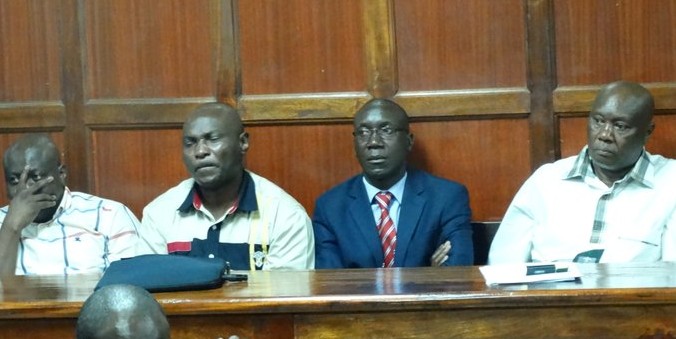 Former Busia governor Sospeter Ojaamong acquitted in Sh8 million graft case
