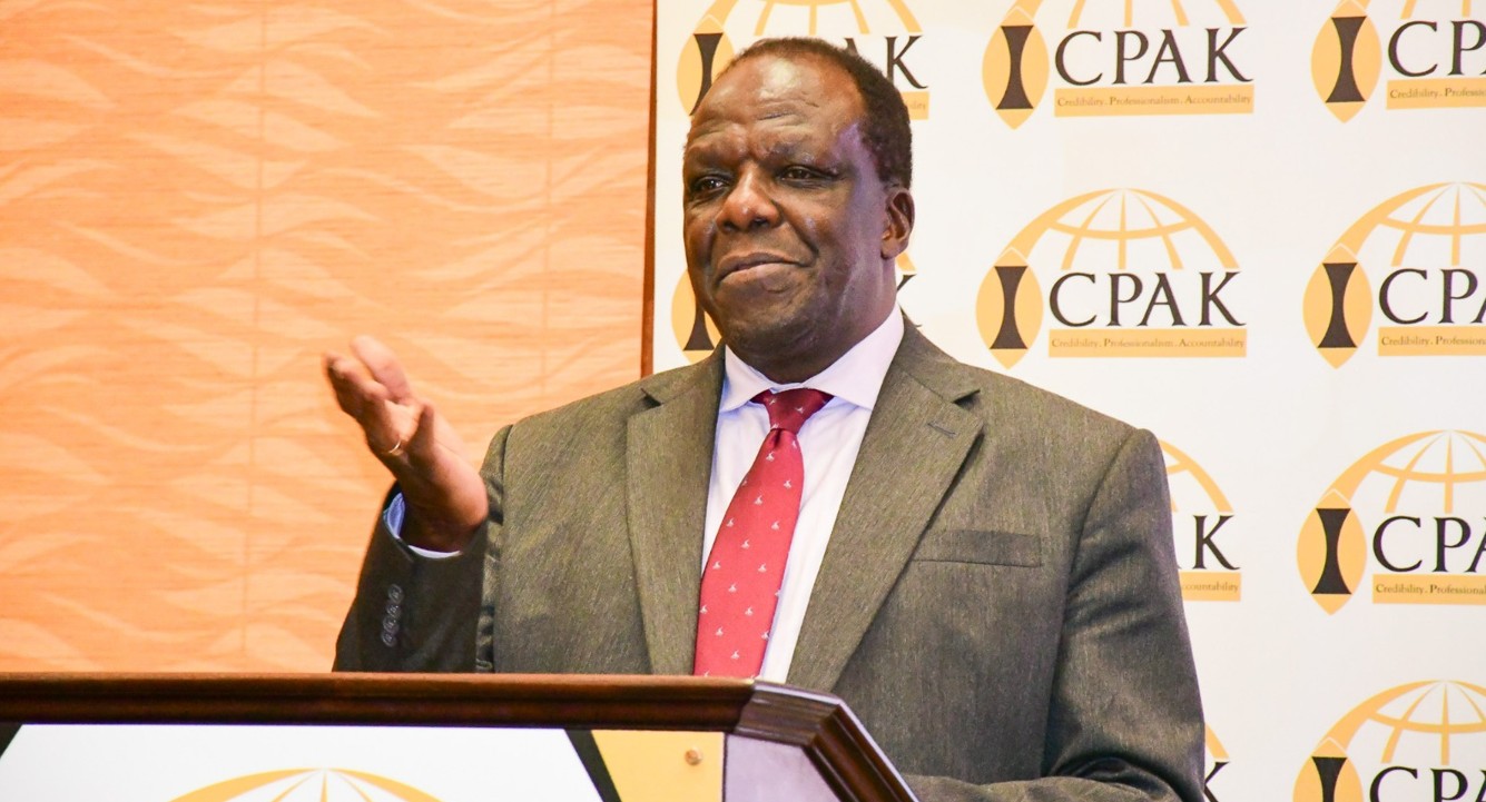 Oparanya suspends sacco registrations for 3 months as experts review governance laws