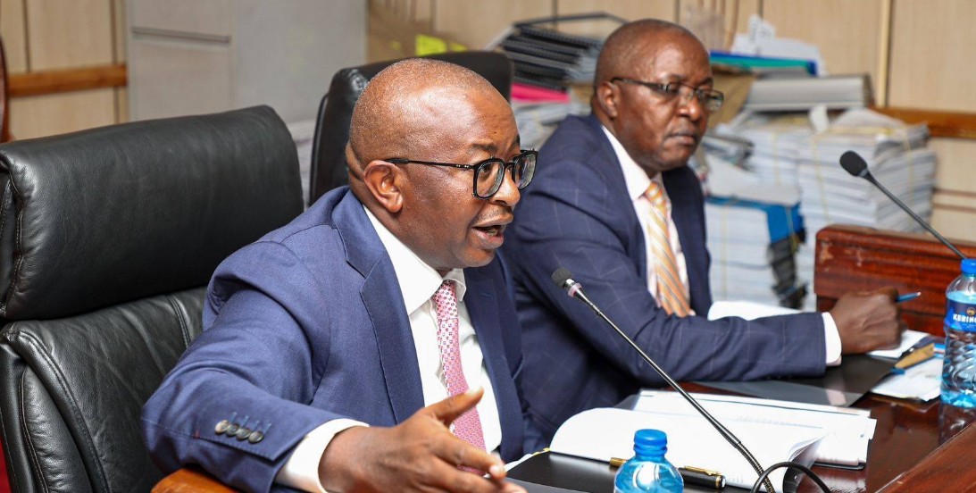 Housing, Public Works departments request Sh6.8 billion in additional funding