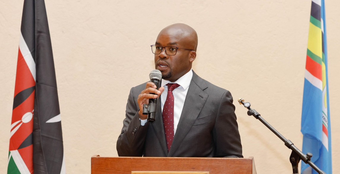 Kenya moves to block weapons threat with new strategic goods control Bill