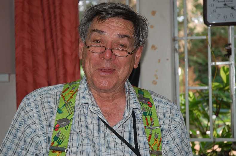 Safari Rally legend Mike Doughty dies at 88