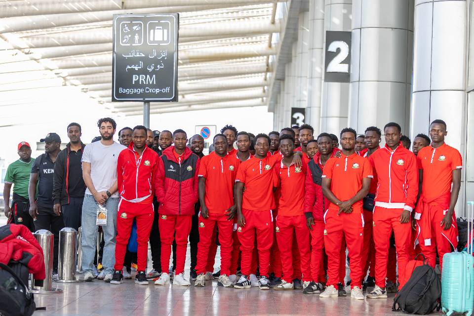 Rising Stars return from AFCON U20 with lessons learnt and eyes on the future