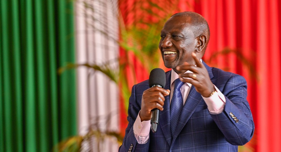 Ruto pledges Sh150 billion payout to struggling suppliers by end of year
