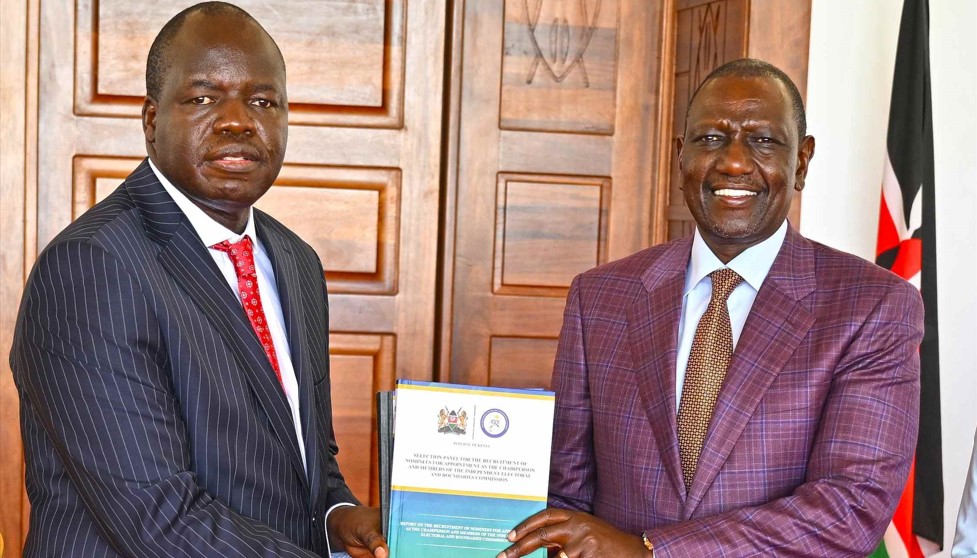 ELOG demands release of IEBC recruitment report, cites transparency concerns
