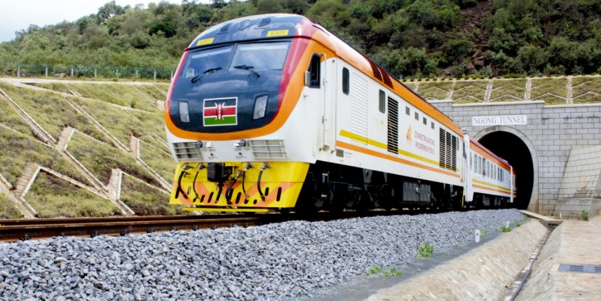 Kenya asks China to fully fund Sh581.6bn Malaba SGR extension amid fiscal strain