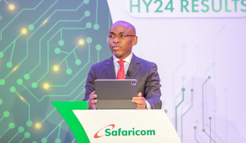 Safaricom CEO Peter Ndegwa appointed chairman of Ethiopian division amid strong growth