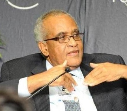 Salim Ahmed Salim: African diplomat who almost led United Nations