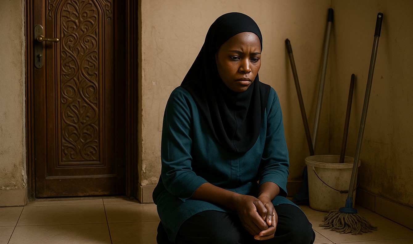 Amnesty urges action as report exposes abuse of Kenyan domestic workers in Saudi Arabia