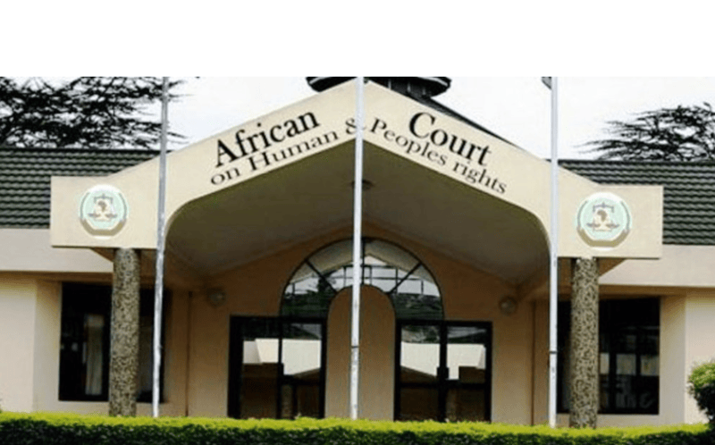 Activists, organisations to petition African Court over climate change, human rights