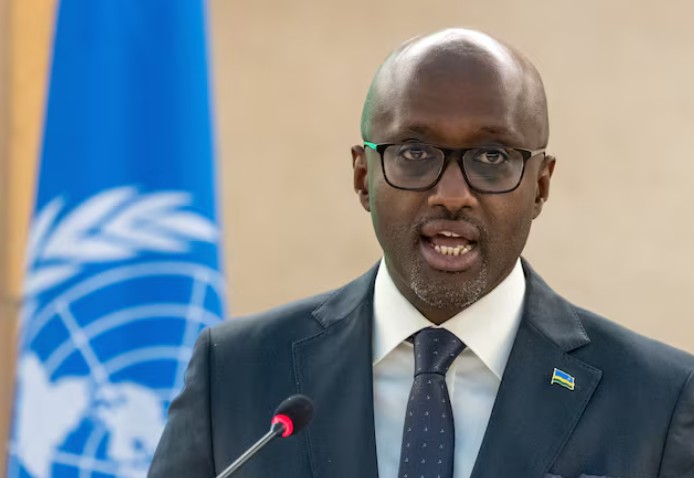 Rwanda in talks to receive migrants deported from US, foreign minister says
