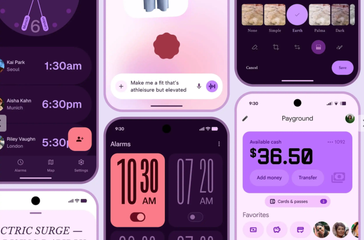 Google to change Android phone’s interface in major redesign