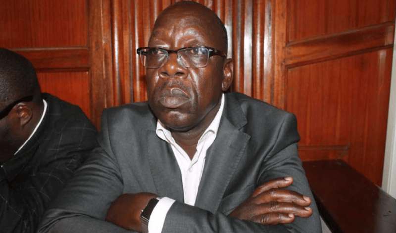 Appeal court upholds acquittal of ex-PS Mangiti, 22 others in Sh47 million NYS scandal case