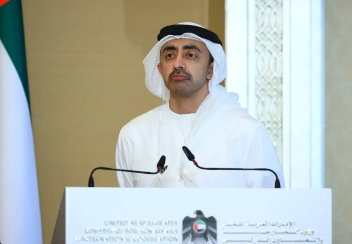 UAE dismisses Sudan's decision to cut ties, refuses to recognise army-aligned leadership