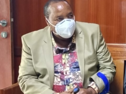 Blow to Waititu as court dismisses second bail application pending appeal hearing