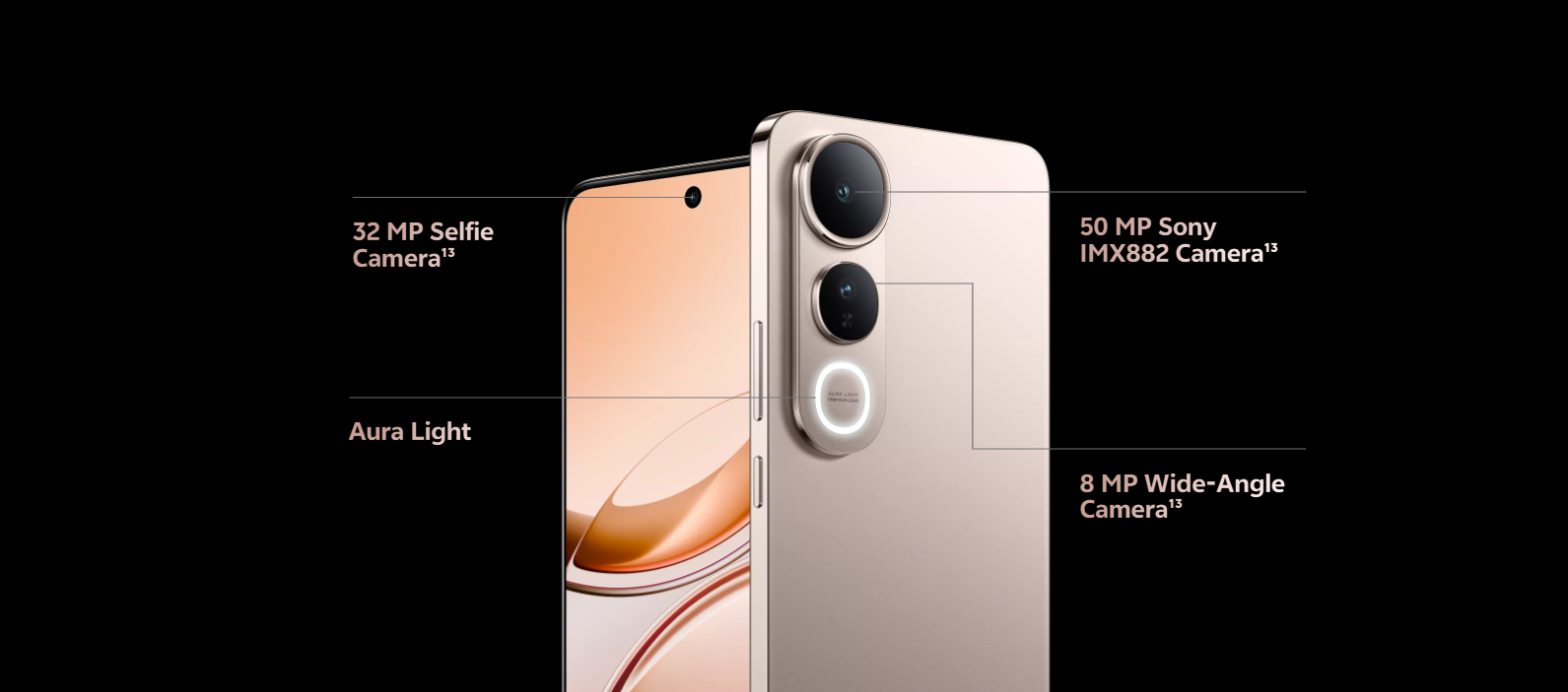Vivo V50 lite twins take on Samsung’s S25 Edge, at half the price