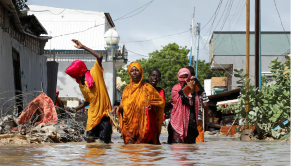 17 people killed, 84,000 affected as flash floods cause havoc in Somalia- UN