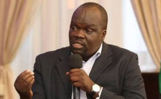 Investment firm sues Kileleshwa MCA Robert Alai, accuses him of invading Runda property