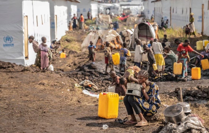 Hunger crisis in DRC deepens as WFP calls for urgent global action
