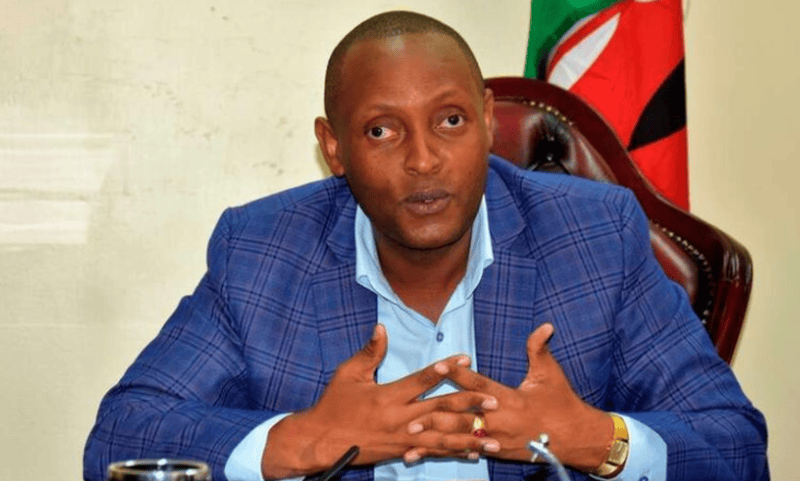 Samboja lands State job as Ruto appoints leaders in State corporations