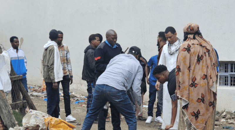 Eight-year-old boy falls to death from 16th floor of Eastleigh building