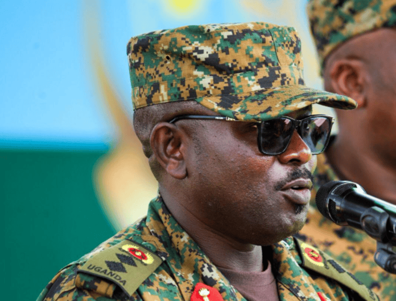 Uganda cuts defence cooperation with Germany, citing subversive actions by envoy