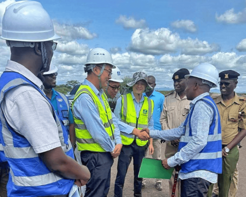Sh100bn Isiolo-Mandera Road to boost connectivity, economic growth in Northeastern- Kindiki