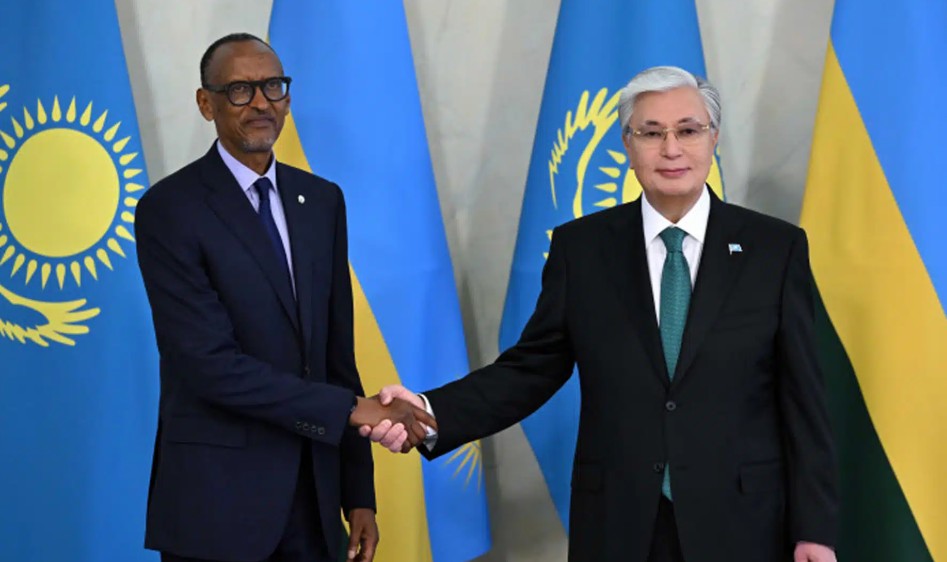 Rwanda to export beryllium to Kazakhstan under new bilateral agreement