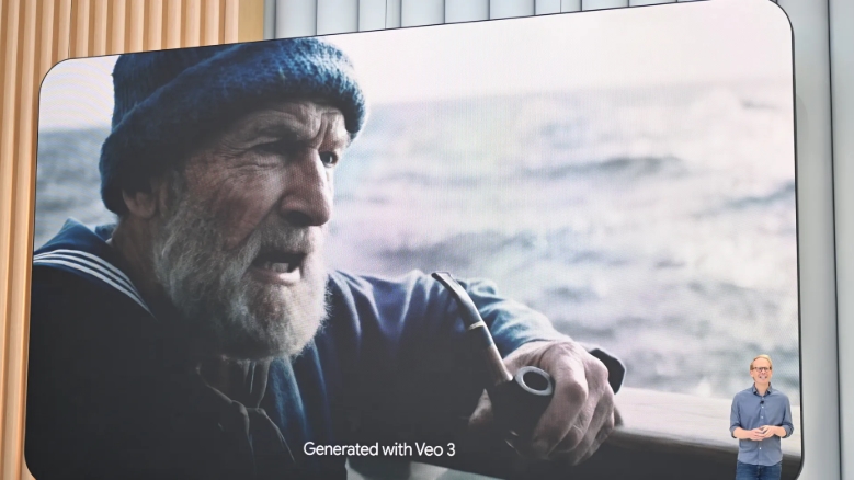 Traditional film industry facing AI replacement with Google’s new AI tool