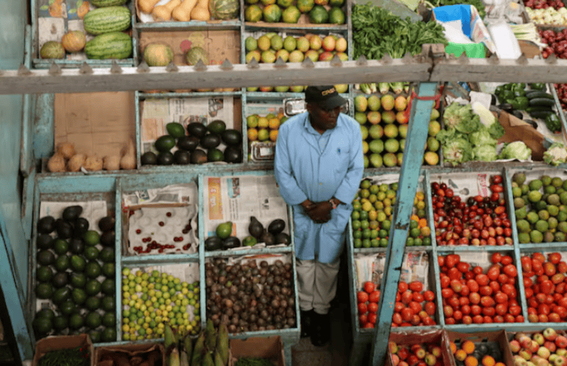 Kenya inflation slows to 3.8% year-on-year in May