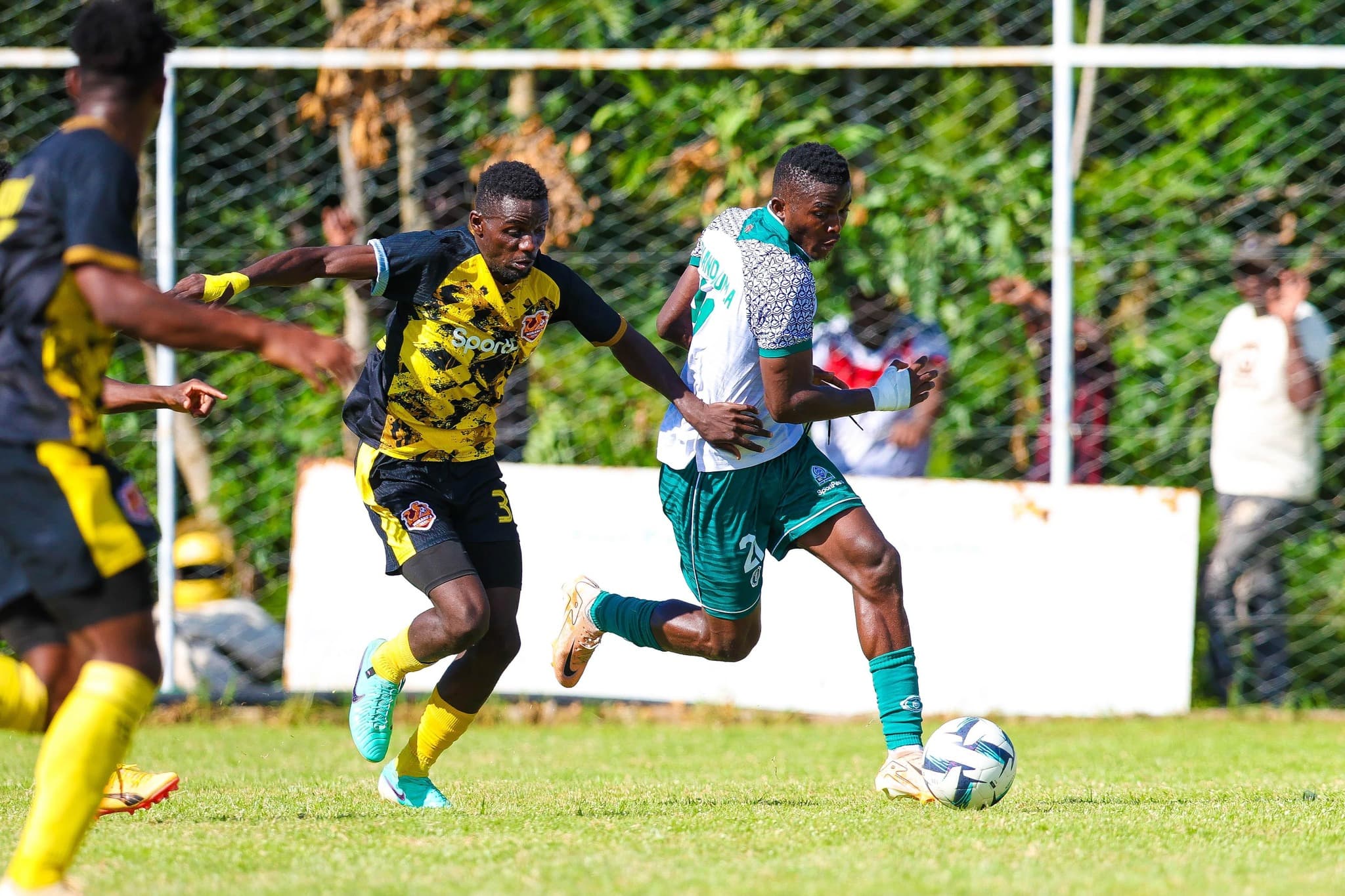 FKFPL: Seven-star show flattens hapless Tusker in title race shocker