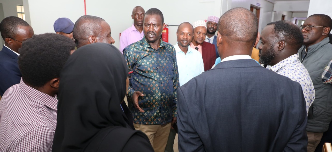 Expired drugs, broken equipment: North eastern Kenya’s healthcare system on the brink