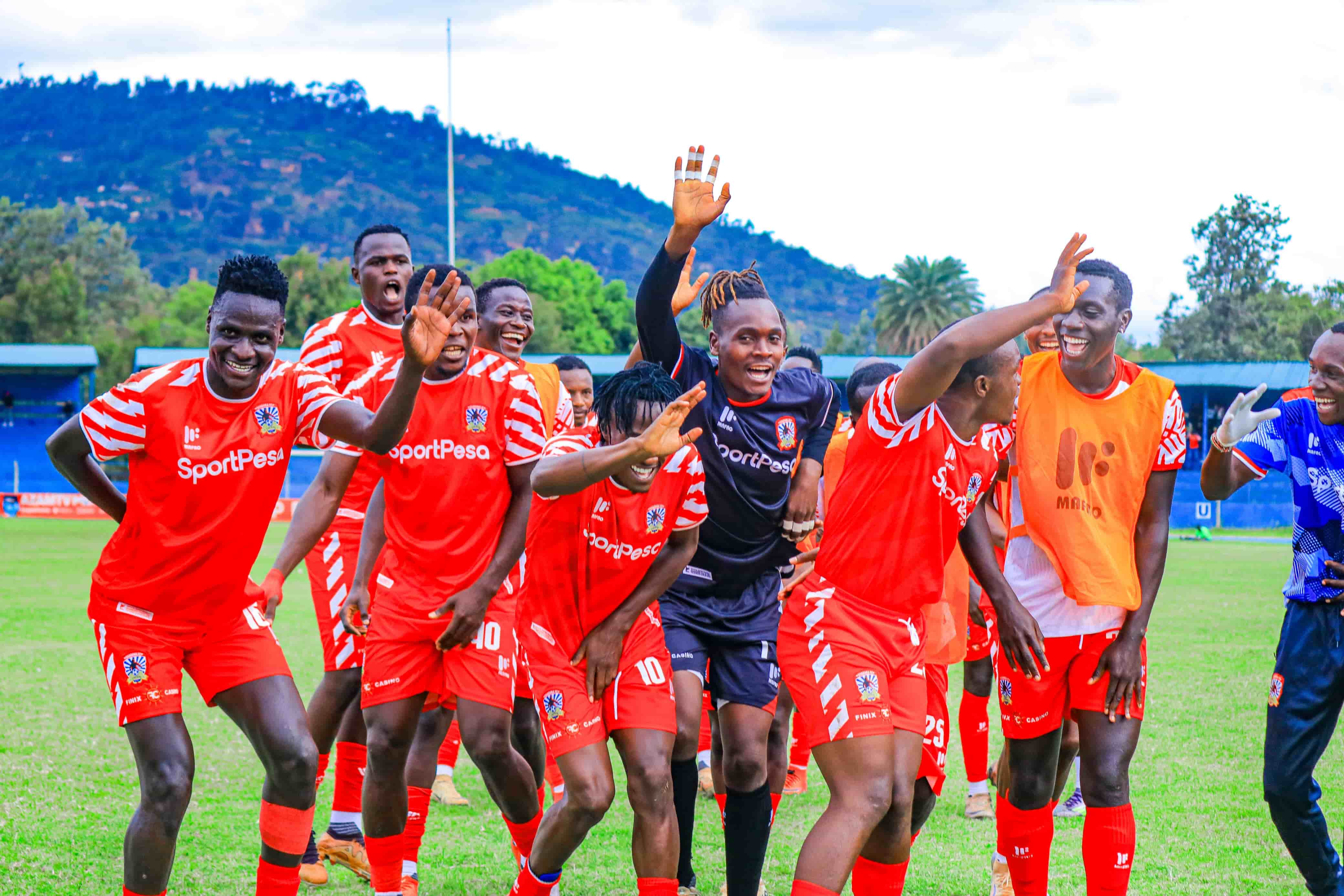 Police pull clear, City Stars keep survival hopes alive in FKFPL shake-up