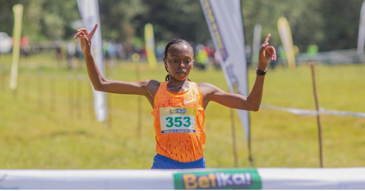 Kenya’s Sheila Chelangat suspended for EPO doping violation