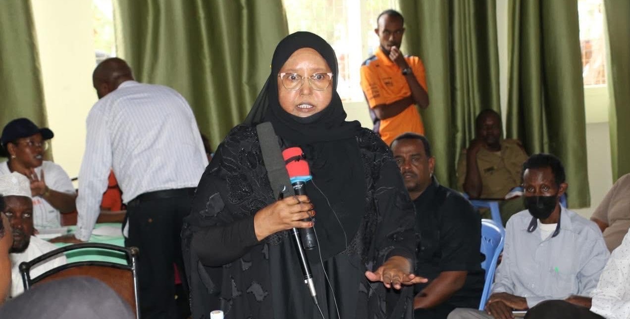 Garissa residents urge state to scrap colonial-era boundary causing conflict with Tana River