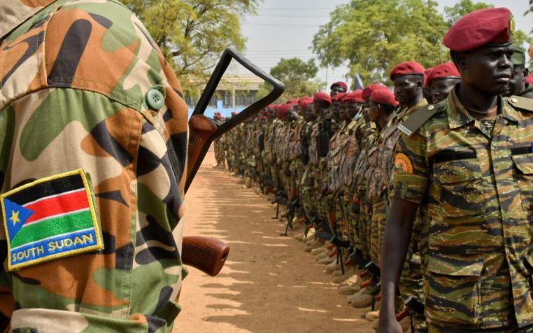 75 killed in South Sudan conflict since February