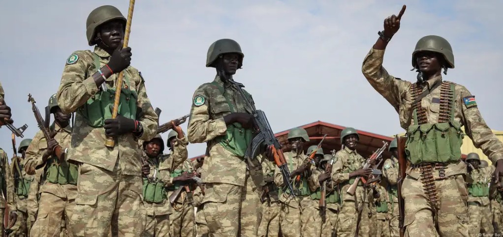 UN arms embargo on South Sudan nears expiry amid renewed violence, civilian suffering