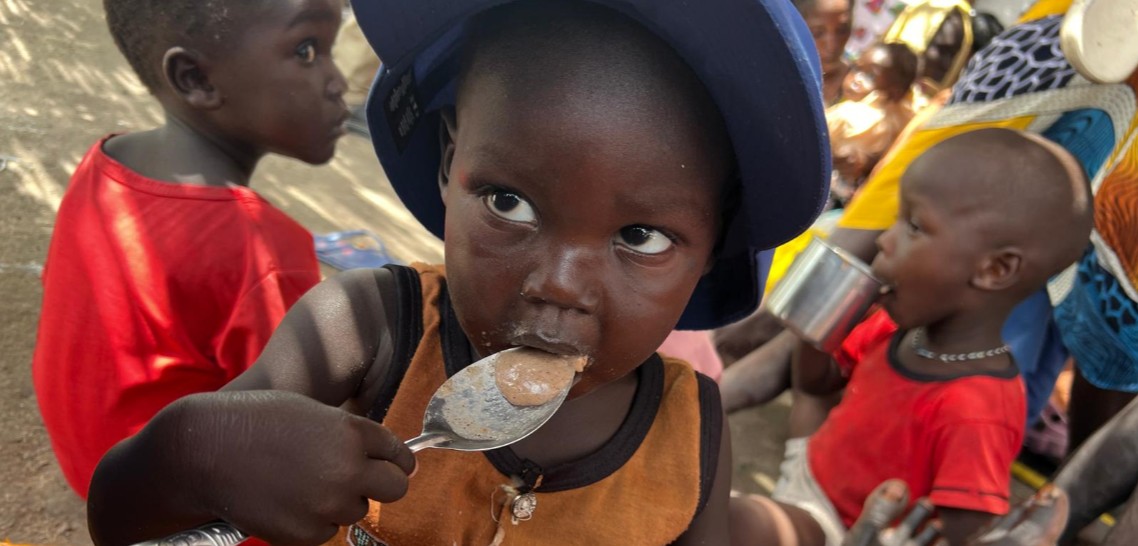 Aid blockade in South Sudan puts 60,000 malnourished children in Upper Nile at risk