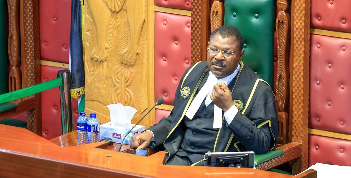 National Assembly given 21 days to review proposed changes to two Bills Ruto declined assent