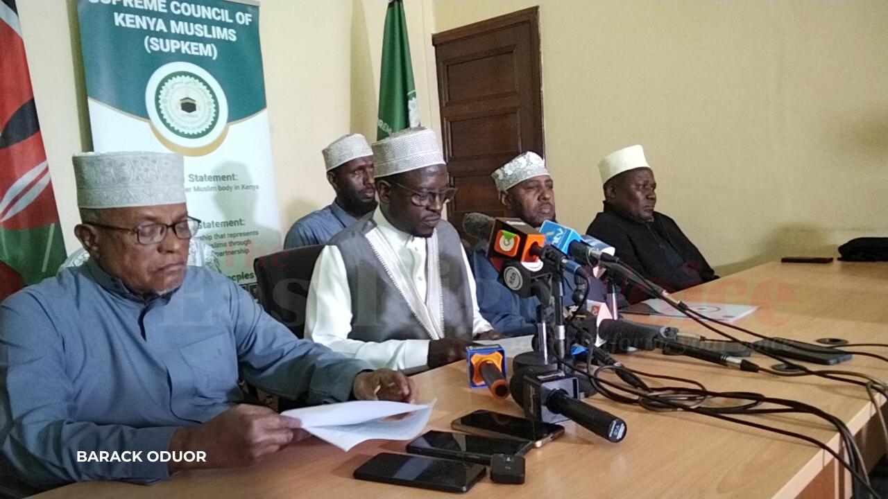 SUPKEM backs Ruto’s IEBC nominees, urges fast vetting amid political tensions