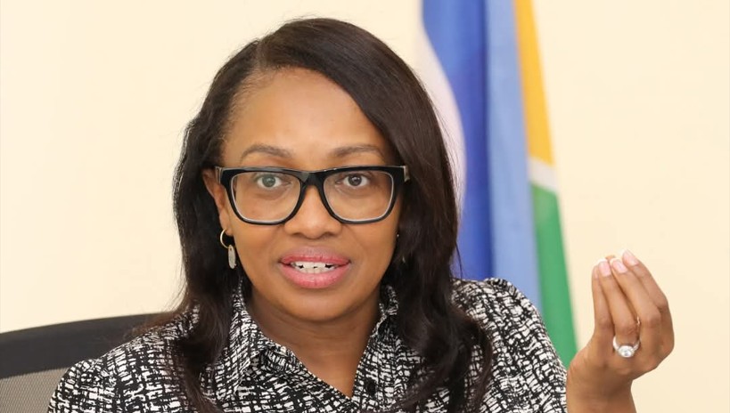 Governor Kihika returns from maternity leave amid healthcare crisis in Nakuru
