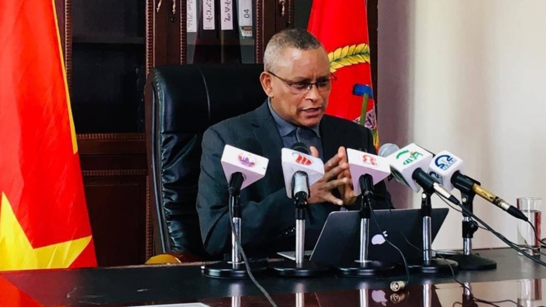 TPLF accuses Ethiopia, electoral agency of undermining Pretoria deal, warns peace at risk