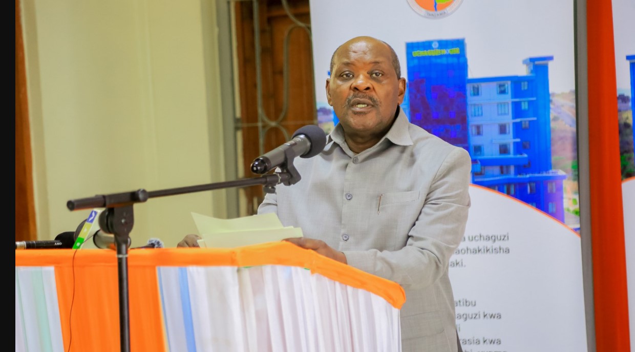 Tanzania electoral commission announces new constituencies, ahead of august polls