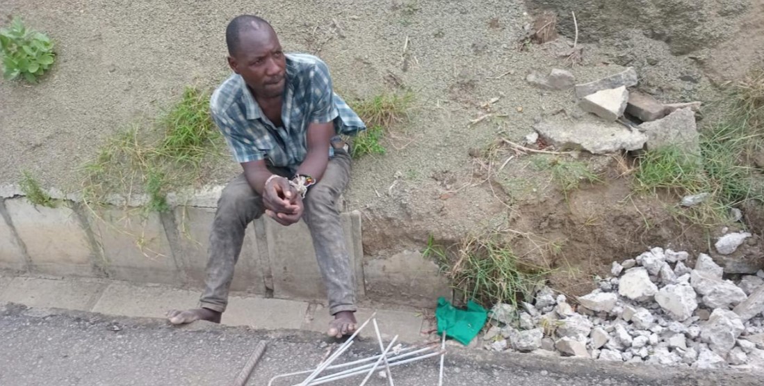 Mombasa court jails road vandalising repeat offender as KeNHA warns of rising sabotage